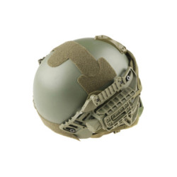 FAST Gunner Helmet Replica (MH) - Olive Drab