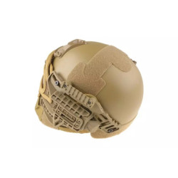 FAST Gunner Helmet Replica (MH) - Tan