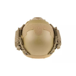 FAST Gunner Helmet Replica (MH) - Tan