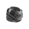 FAST Gunner Helmet (BJ) Replica - Black