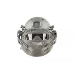 FAST Gunner Helmet (BJ) Replica - Grey