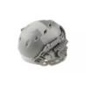 FAST Gunner Helmet (BJ) Replica - Grey