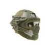 FAST Gunner Helmet (BJ) Replica - Olive Drab