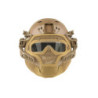 FAST Gunner Helmet (PJ) Replica - Tan