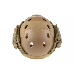 FAST Gunner Helmet (PJ) Replica - Tan