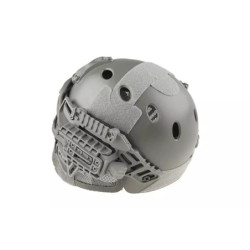 FAST Gunner Helmet (PJ) Replica - Grey