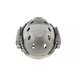 FAST Gunner Helmet (PJ) Replica - Grey