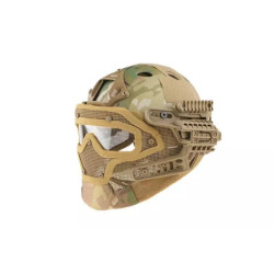 FAST Gunner Helmet (PJ) Replica - MC