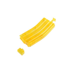 M4/M16 Magazine-Shaped Speedloader - Yellow