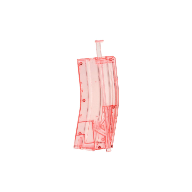 M4/M16 Magazine-Shaped Speedloader - Pink