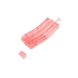 M4/M16 Magazine-Shaped Speedloader - Pink