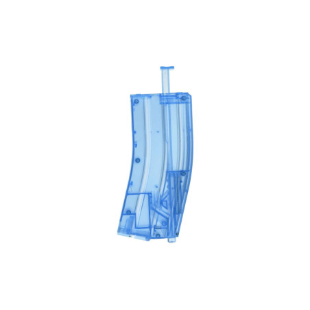 M4/M16 Magazine-Shaped Speedloader - Blue