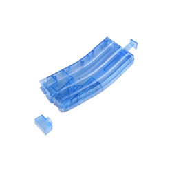 M4/M16 Magazine-Shaped Speedloader - Blue