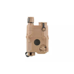 Battery Casing - AN/PEQ-15 Replica - Tan