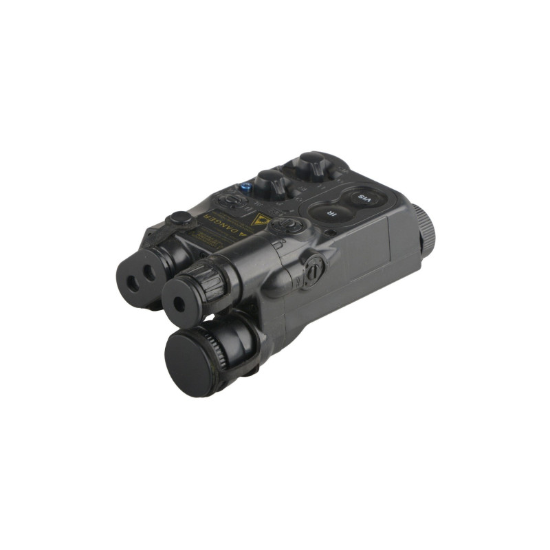 Battery Casing - AN/PEQ-16 Replica - Black