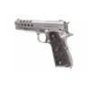 1911 Hex Cut V.3 Pistol Replica - silver