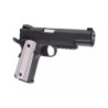 1911 M45A1 pistol replica  - black