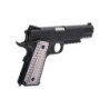 1911 M45A1 pistol replica  - black