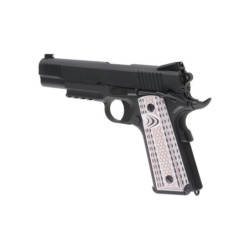 1911 M45A1 pistol replica  - black