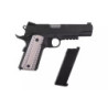 1911 M45A1 pistol replica  - black