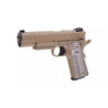 1911 M45A1 pistol replica  - tan