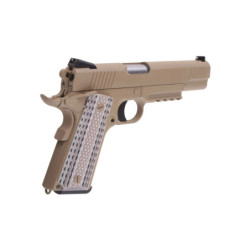 1911 M45A1 pistol replica  - tan