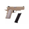 1911 M45A1 pistol replica  - tan