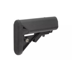 SF Telescopic Stock - Black