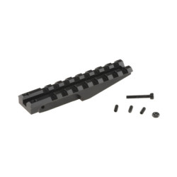 RIS Rail for AK Rear Sight Base