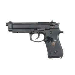 M9A1 pistol replica - black
