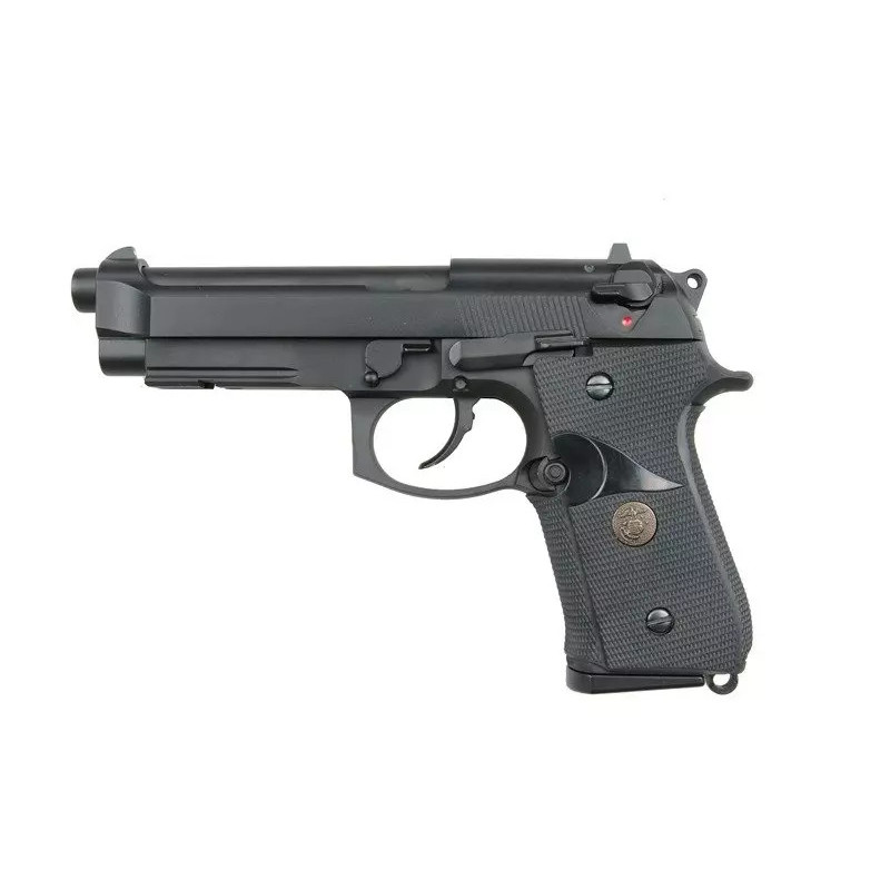 M9A1 pistol replica - black