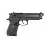 M9A1 pistol replica - black