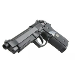 M9A1 pistol replica - black