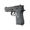 M9A1 pistol replica - black