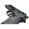 M9A1 pistol replica - black