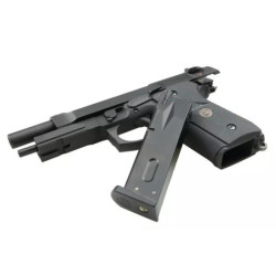 M9A1 pistol replica - black