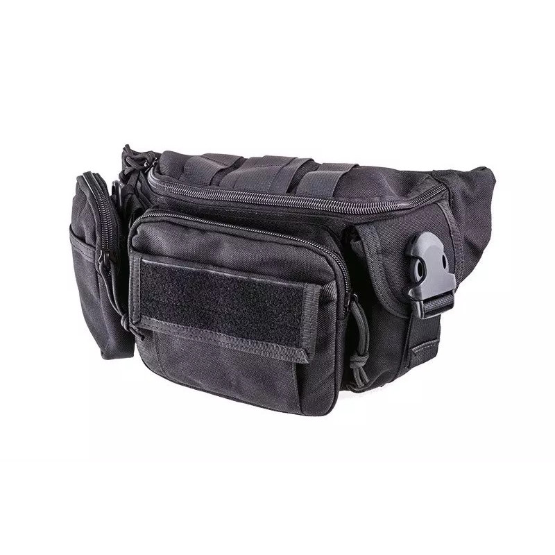 Waist Bag - Black