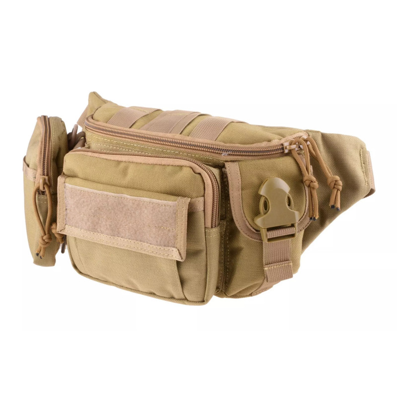 Waist Bag - Tan