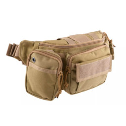 Waist Bag - Tan