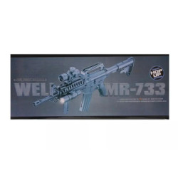 Rifle M16 RIS