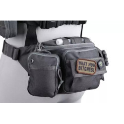 Waist Bag - Primal Grey