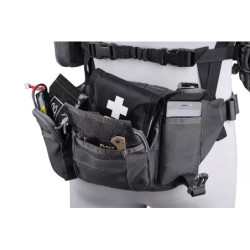 Waist Bag - Primal Grey