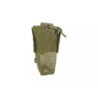 Foldable Bottle Pouch - Olive Drab