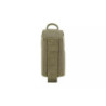 Foldable Bottle Pouch - Olive Drab