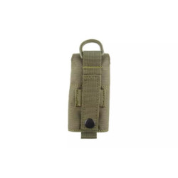 Foldable Bottle Pouch - Olive Drab