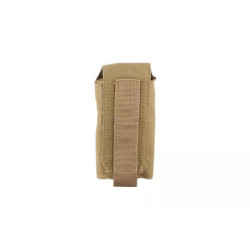 Foldable Bottle Pouch - Tan