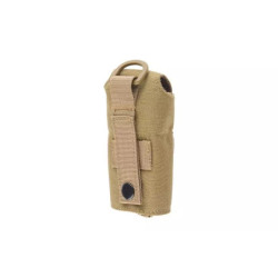 Foldable Bottle Pouch - Tan