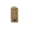 Foldable Bottle Pouch - Tan