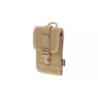 GPS / Phone Pouch - Tan