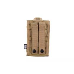 GPS / Phone Pouch - Tan